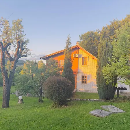 Дом отдыха Ema