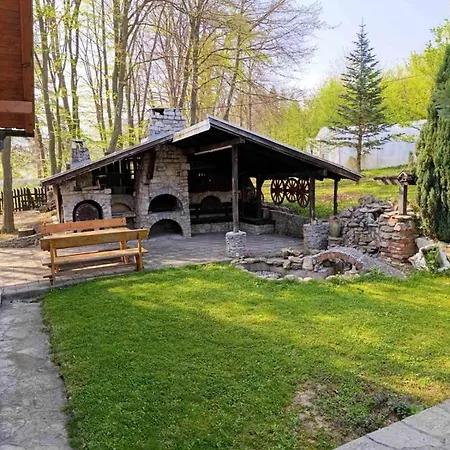 Ema Holiday home