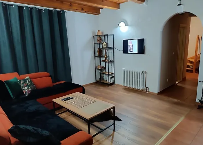 度假居 Ema 塞拉耶佛